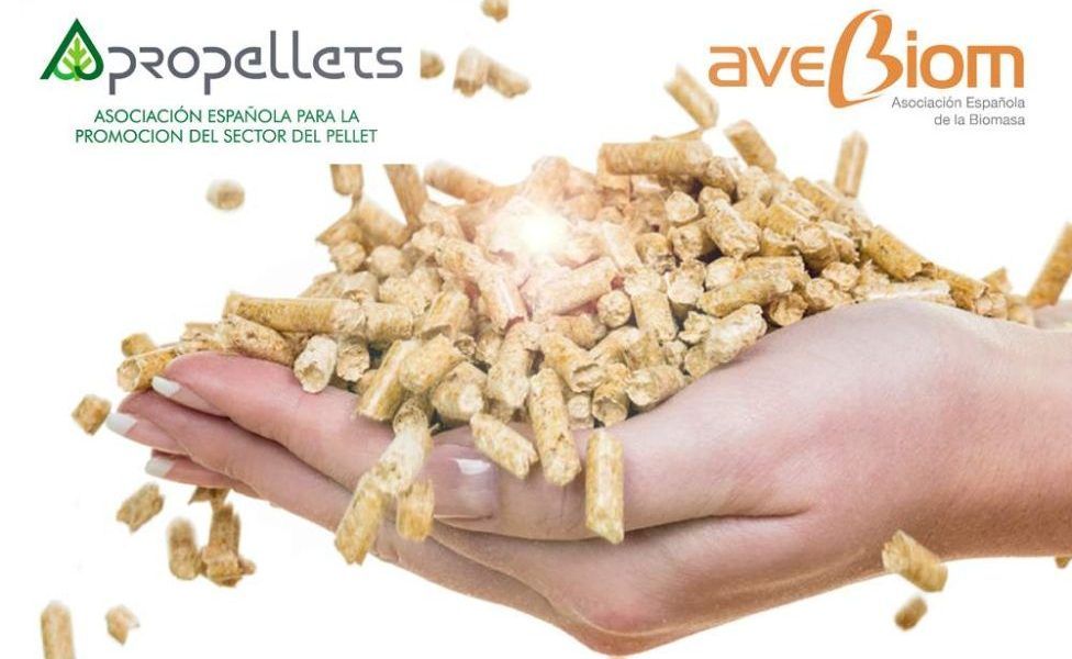 AVEBIOM y APROPELLETS muestran su preocupación por una información confusa sobre los pellets de madera por parte de la OCU