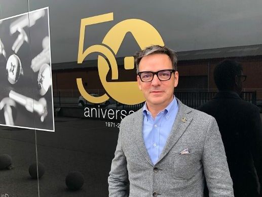 MENGUAL cumple 50 años