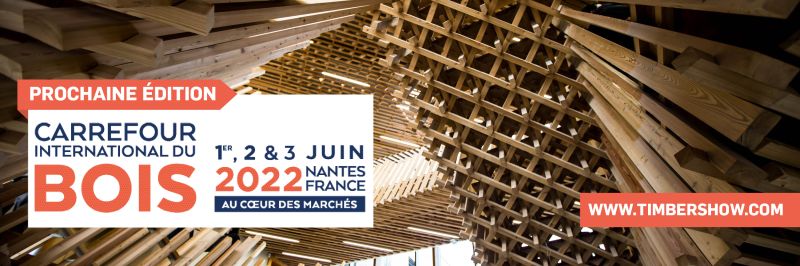 El CARREFOUR du BOIS, aplazado a 2022