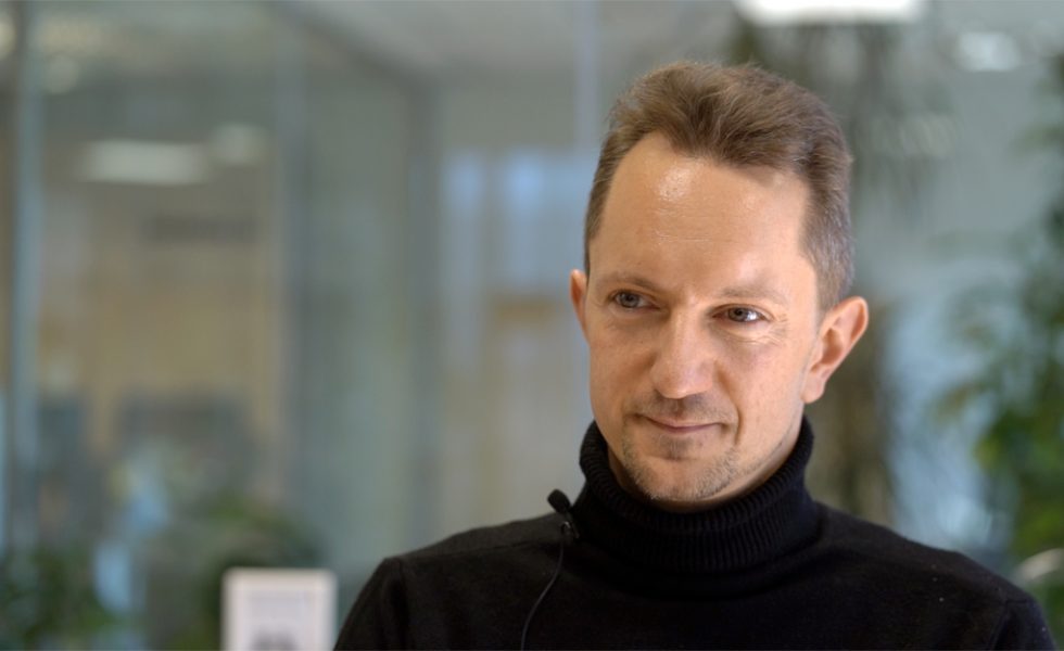 Thorsten Linke, nuevo gerente de HOMAG ESPAÑA MAQUINARIA: “Lo importante es escuchar, entender y mejorar”