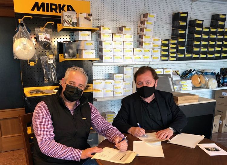 MIRKA Ibérica pone en marcha su programa de Partners