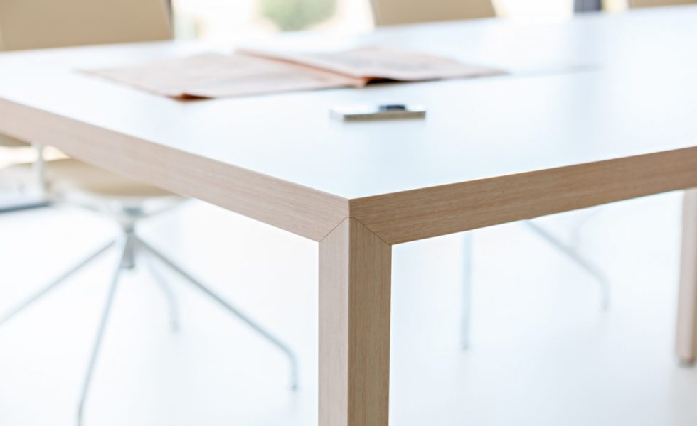 ACTIU, pionera en España en la fabricación de mobiliario 0% formaldehído