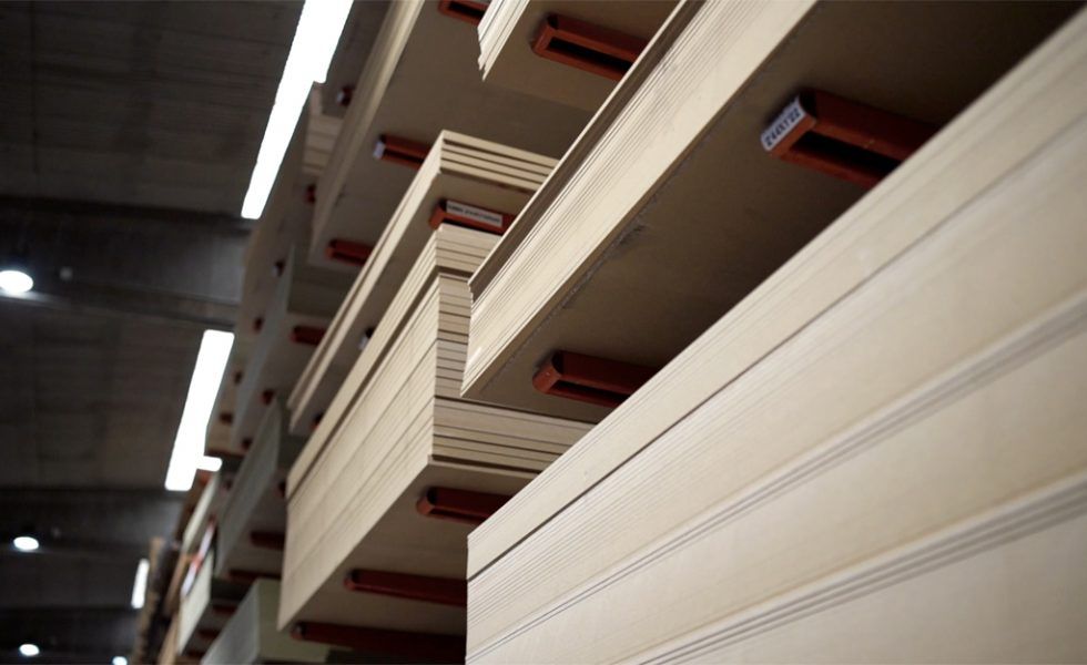 EPF anuncia un resultado del -2,1% para los tableros de madera europeos en 2020