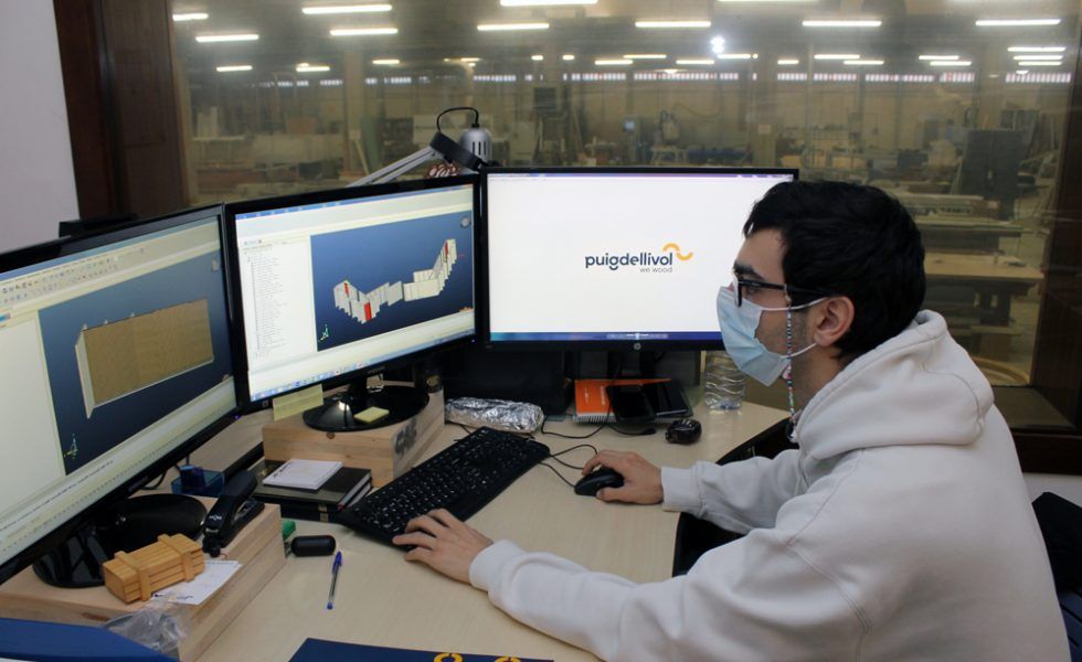 Fermí PUIGDELLIVOL: “Hoy por hoy, a Top Solid no se le ven los límites”