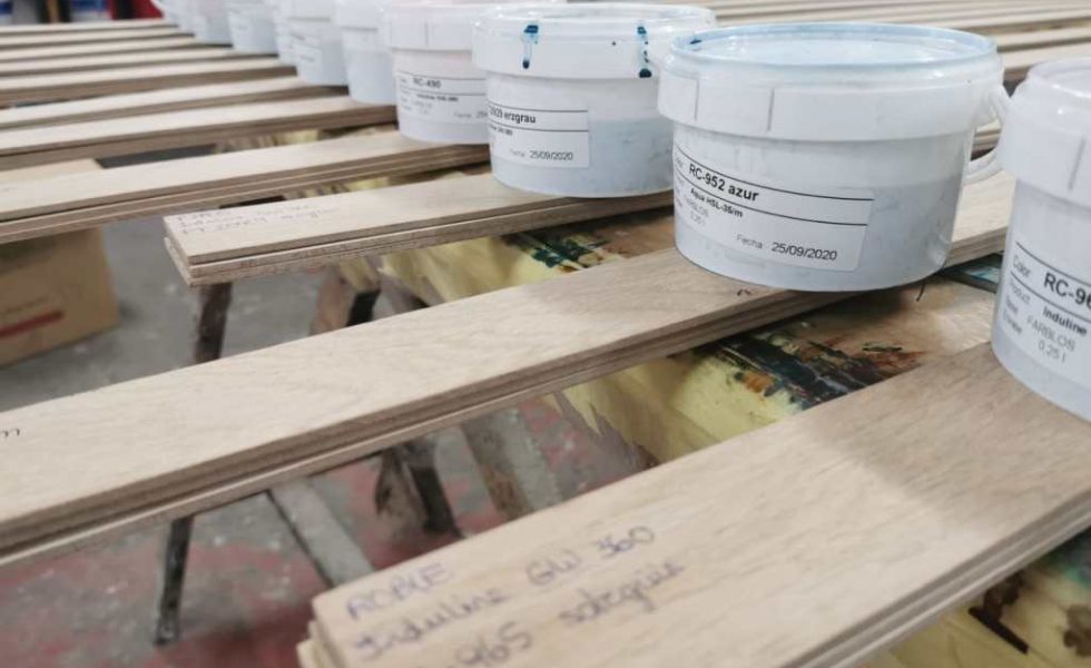 ISCLETEC amplia su carta de barnices y aceites naturales by REMMERS