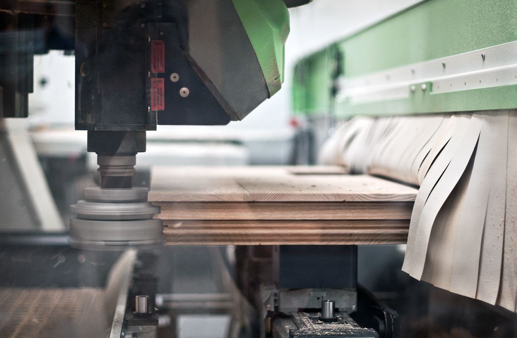 CARPINTERIA COBIAN apuesta por la madera de castaño para la fabricación de sus ventanas