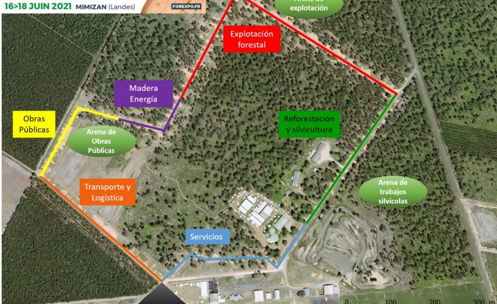 FOREXPO 2021 ya tiene más de dos tercios del espacio de exposición reservado