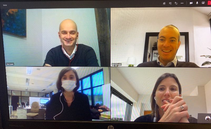 Un año sin ferias, un año de concentración interna y aprendizajes