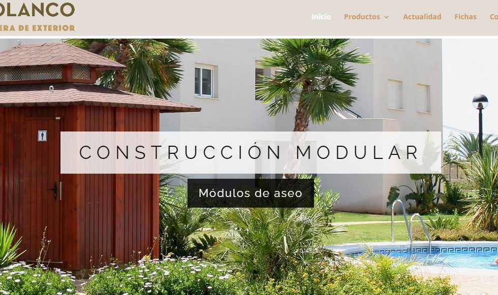 POLANCO MADERA estrena una web más completa