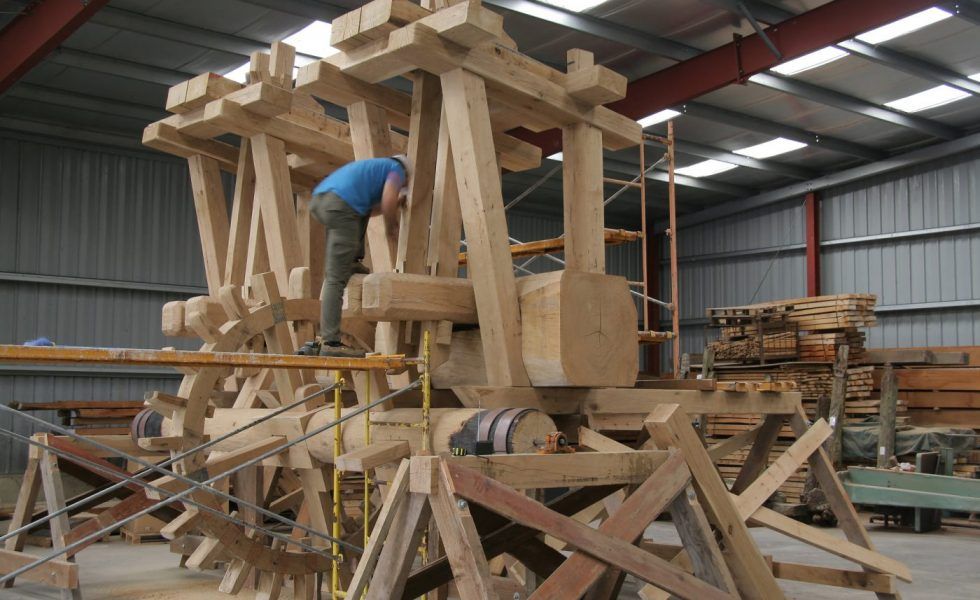 Los Premios Richard H. Driehaus de Carpintería abren una nueva edición