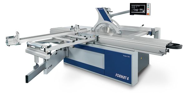 Los trabajos de carpintería están en buenas manos con PCS – Preventive Contact System