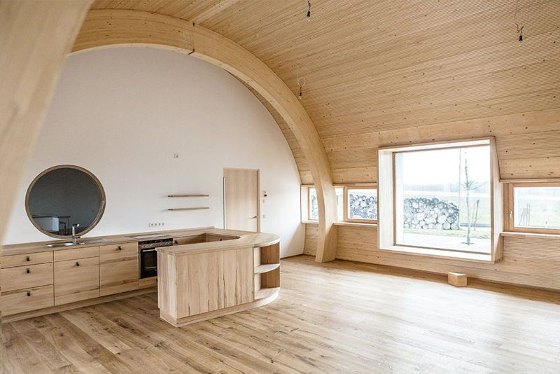 3ª Edición del Seminario de Diseño Interior en Bioconstrucción IBN-IEB