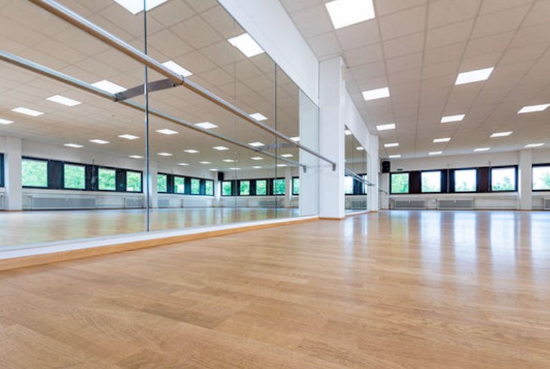 El suelo de baile perfecto: Duradero y bonito