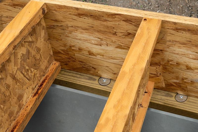 Anclaje de tornillo de servicio pesado TITEN HD®