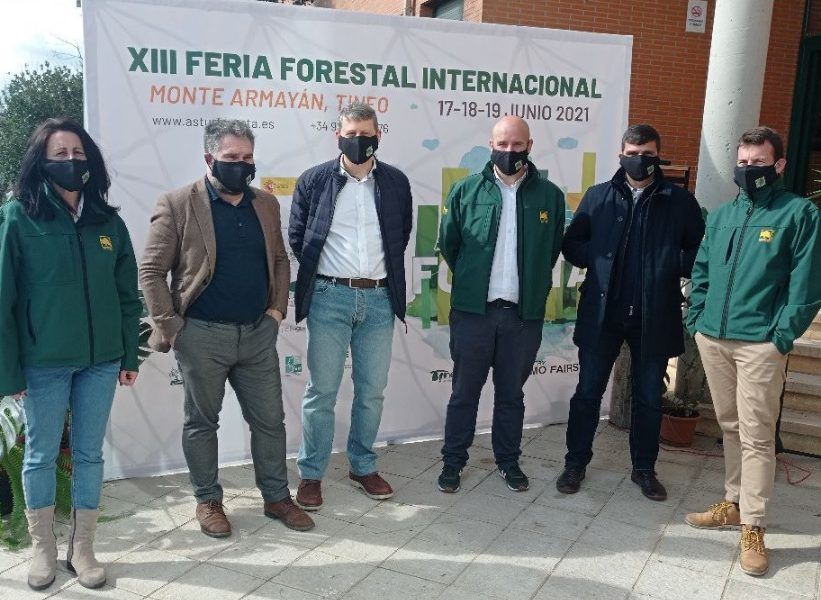 Presentada la imagen oficial de ASTUFORESTA 2021
