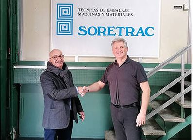 CONTROLPACK y SORETRAC unen fuerzas para ser más competitivos