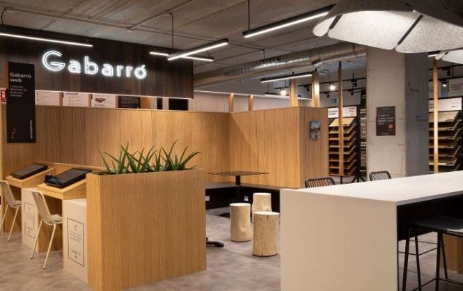 GABARRÓ reafirma su compromiso con el medio ambiente con diferentes acciones corporativas