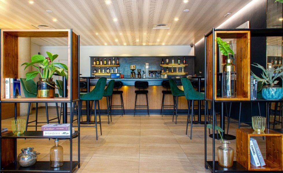 118 STUDIO diseña la nueva imagen del Hotel HC en Mollet del Vallés