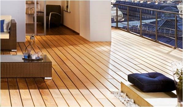 Aceite Decking OSMO: Belleza y elevadas prestaciones en su tarima de exterior