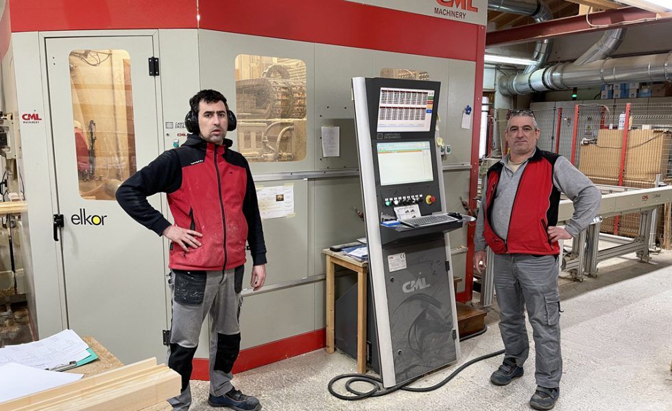 VENTANAS IRIBARREN avanza firme gracias a la calidad