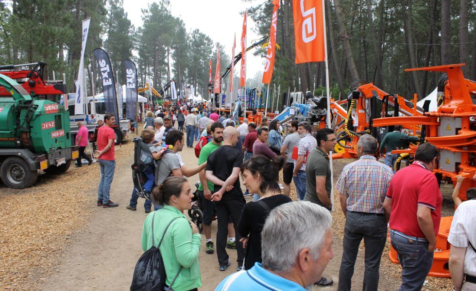 Ya está disponible tu entrada online gratuita para ASTURFORESTA 2021