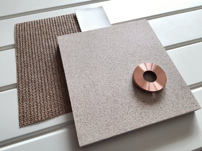 BUSTPER imita la piedra caliza