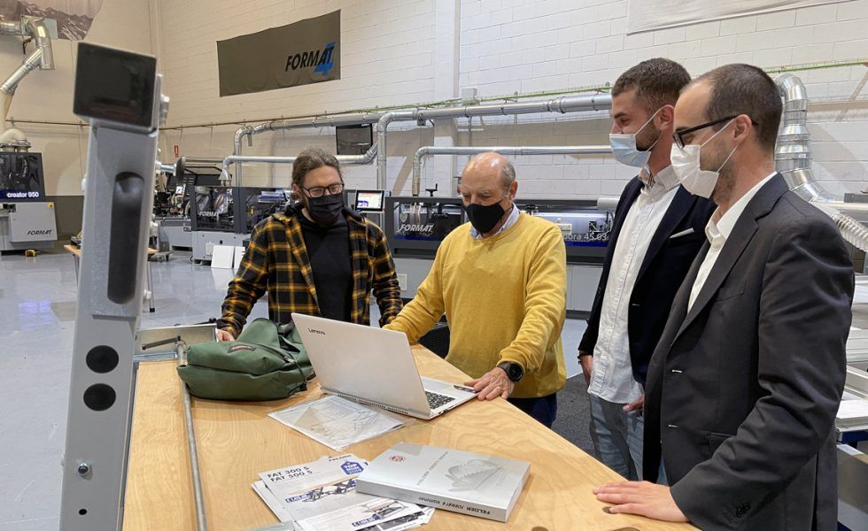 Éxito de la FELDER Tek de primavera