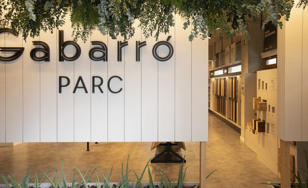 Inspírate en GABARRÓ PARC