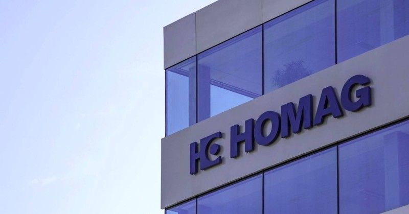 El Grupo HOMAG, encaminado a un año récord