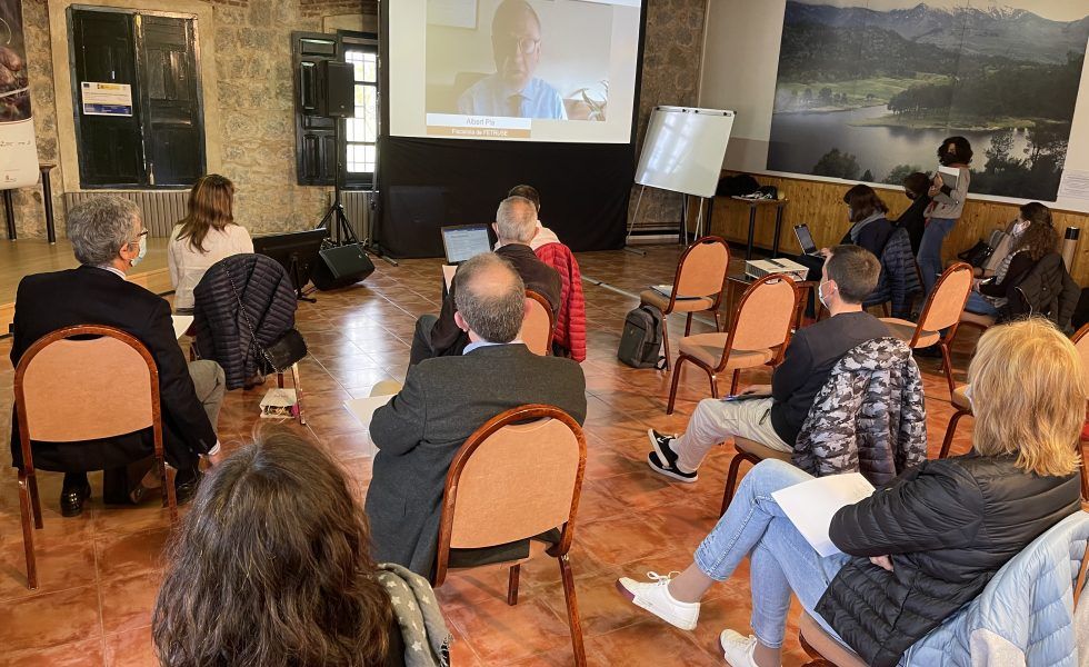 GO MIKOGEST explora los criterios de sostenibilidad del recurso micológico