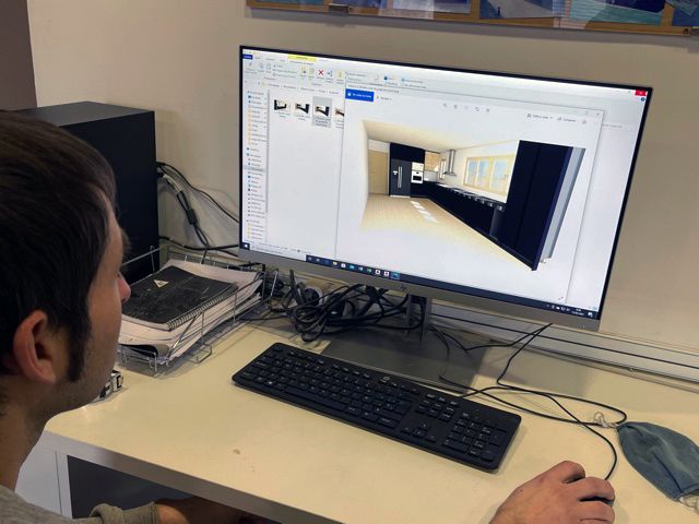 ADAM Fustería dobla su productividad con IMOS