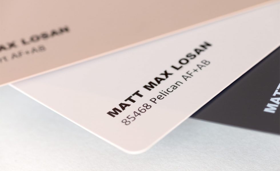 LOSAN presenta MATT MAX