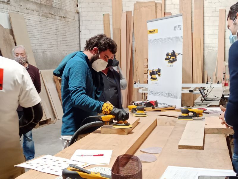 MIRKA exhibe sus novedades en BOIRA