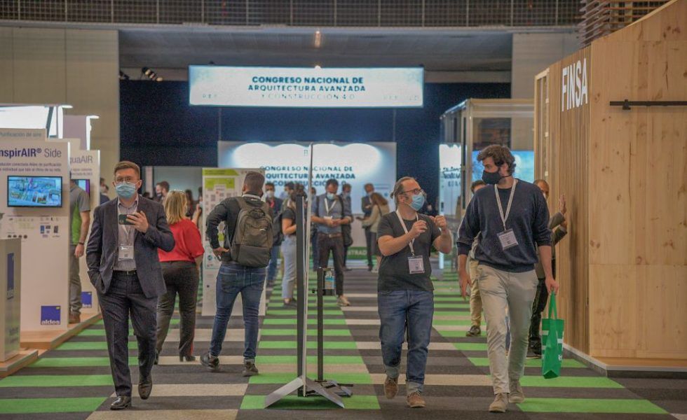 Quedan pocos días para la gran cita de la edificación