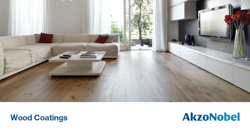 AKZONOBEL, referente histórico en recubrimientos para la madera