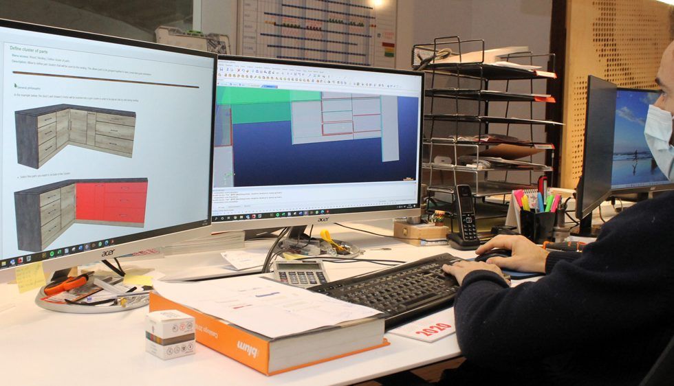 Ramón Eliseu: “Un cinco ejes y Top Solid convierten al carpintero en un ingeniero”