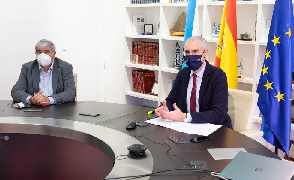 La XUNTA defiende el impulso de la competitividad de la industria forestal gallega como uno de los principales retos de la transición ecológica