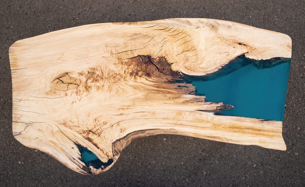 EGURRA UKITZEN, el gusto por el trabajo artesanal con madera