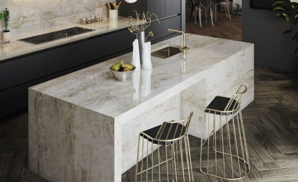 Materiales y productos de última generación para tu cocina