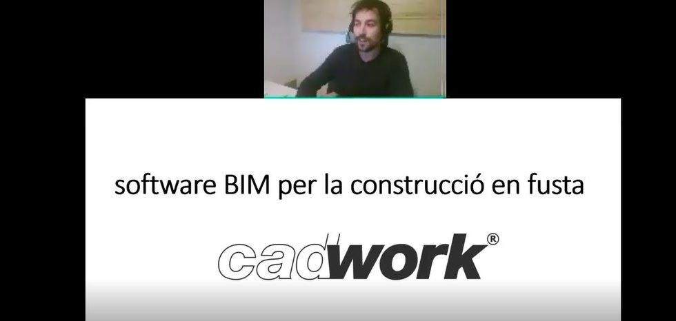 Casi 70 personas aprendieron más sobre CADWORK en “Parlem de FUSTA”