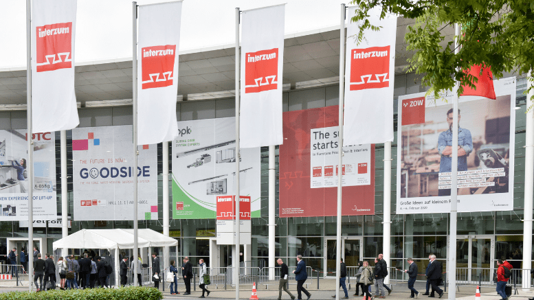 interzum@home: lista para la primera edición totalmente digital