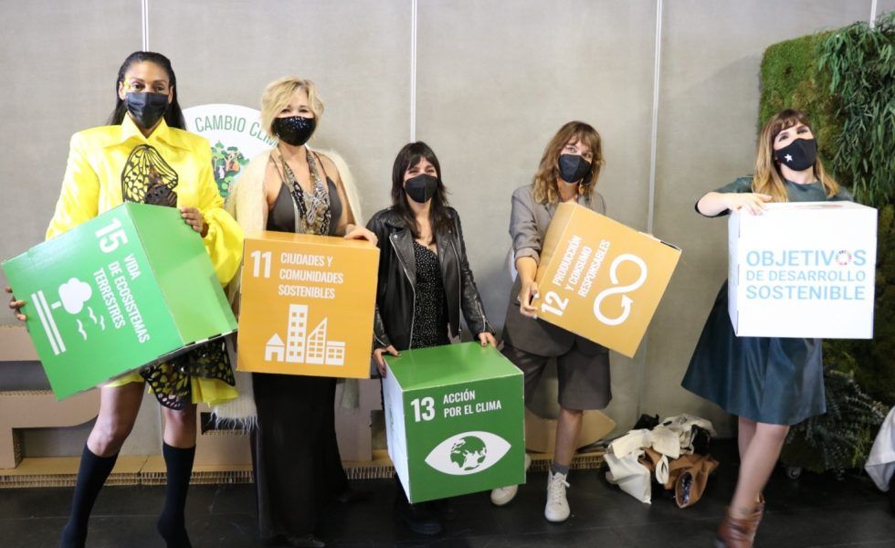 La moda se viste de bosques con la campaña de PEFC “Fashions Change, Forests Stay”