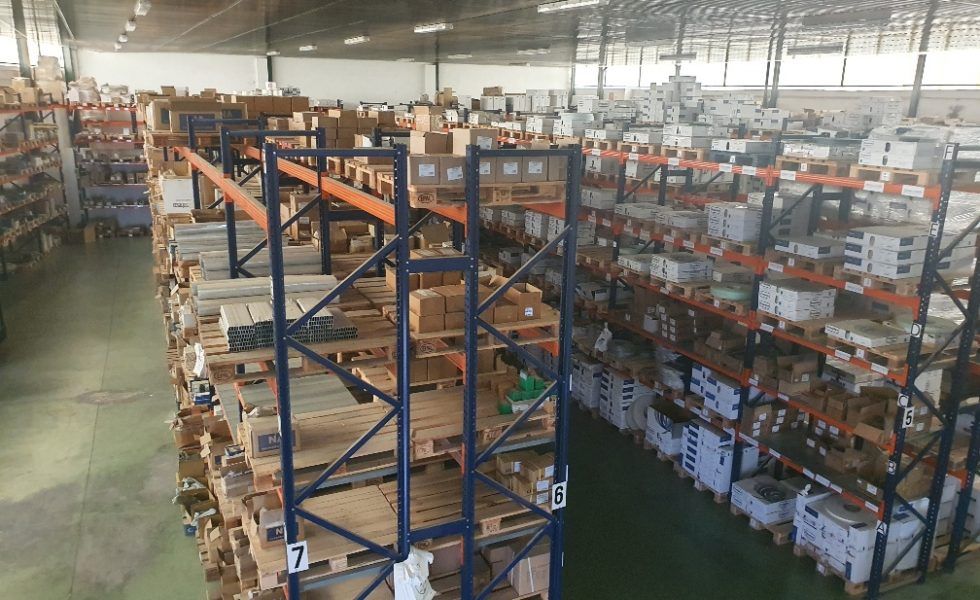 REIMAN COMPONENTES, un referente para el sector del mueble en Andalucía