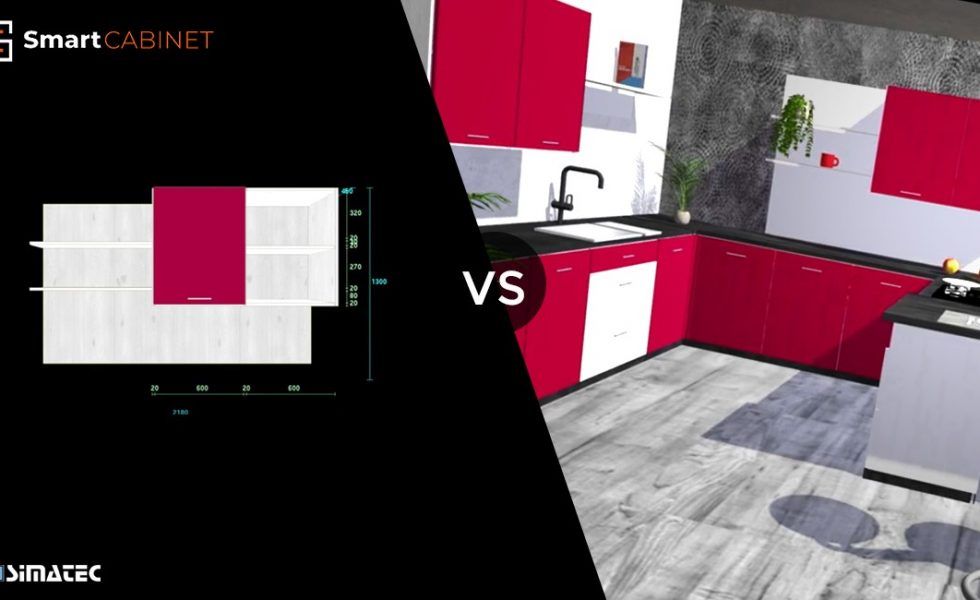 ¿Es mejor utilizar un render estático o un entorno 3D dinámico para vender?