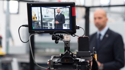 La transformación digital de BIESSE en LIGNA.Innovation Network