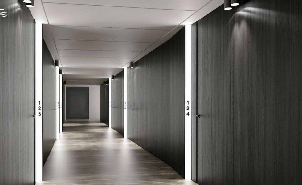 CONTRACT TECHNICAL DOORS: Fabricantes de puertas técnicas de madera