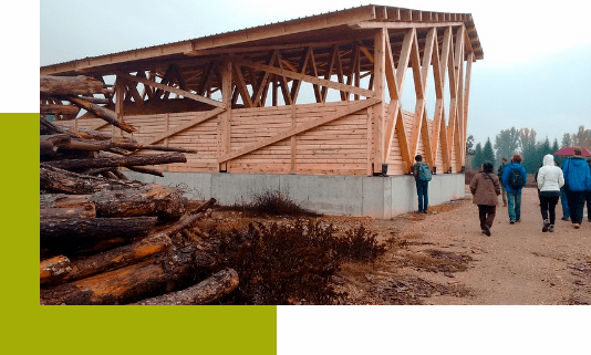 Apúntate al módulo 4 del Curso FUSTA CONSTRUCTIVA