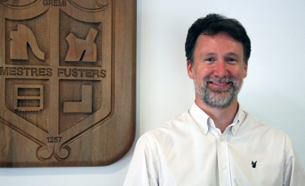 Denis Boglio, nuevo presidente del GREMI FUSTA i MOBLE de Catalunya