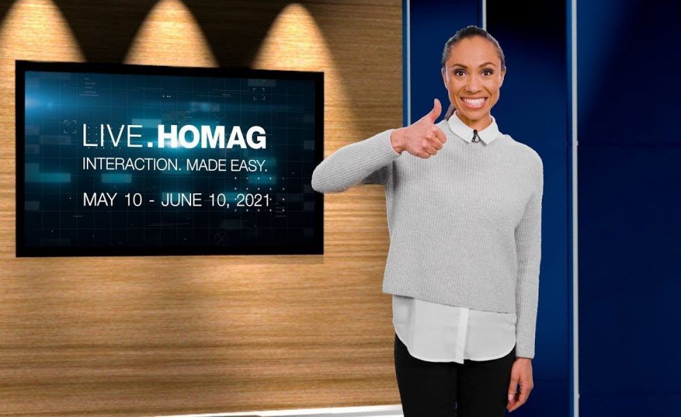 Comienza LIVE.HOMAG