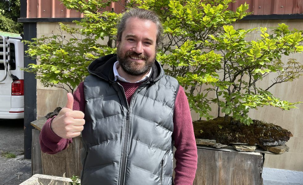 Jokin Etxabarría (KERAKOLL): Cal y madera se alejan de los compuestos orgánicos volátiles